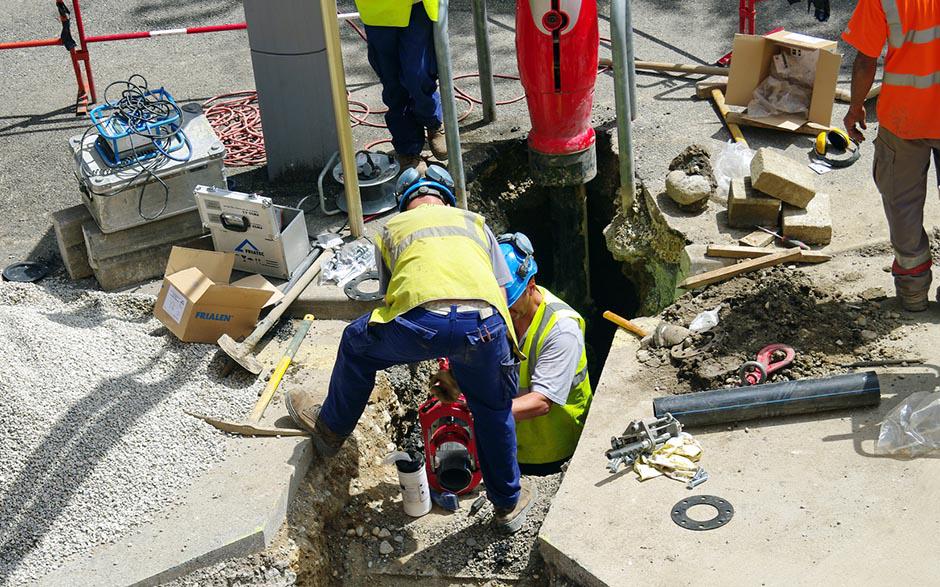 déboucher canalisation soude Noiseau