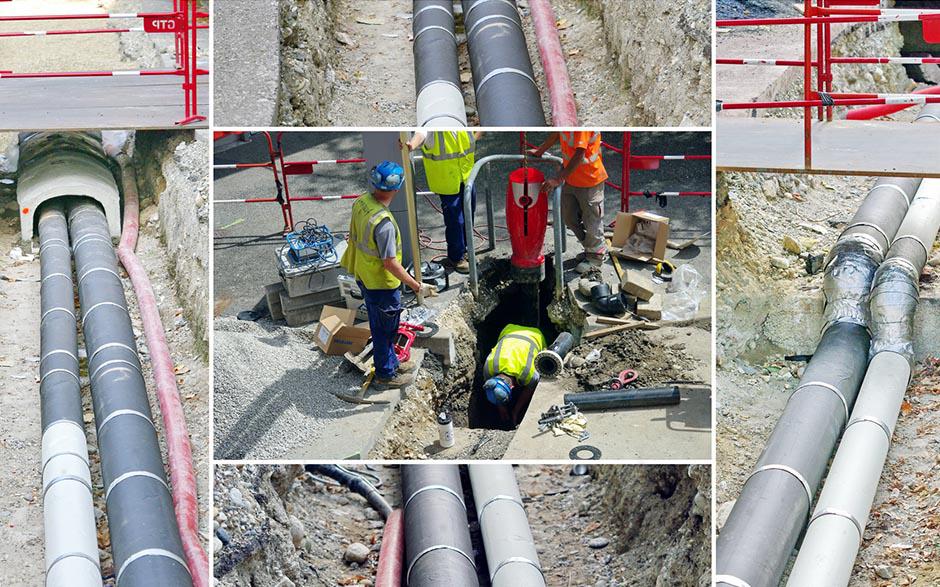 débouchage canalisation Roissy-en-Brie