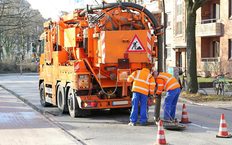 déboucher canalisation soude Noiseau