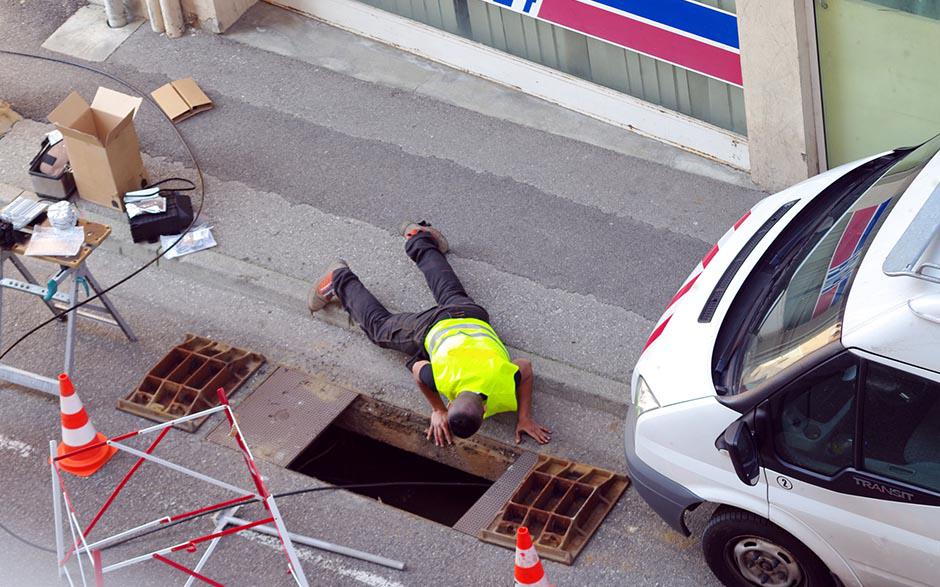  débouchage canalisation Noiseau