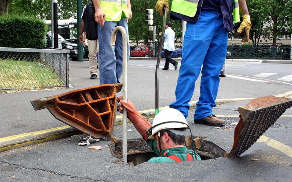 débouchage canalisation Noiseau